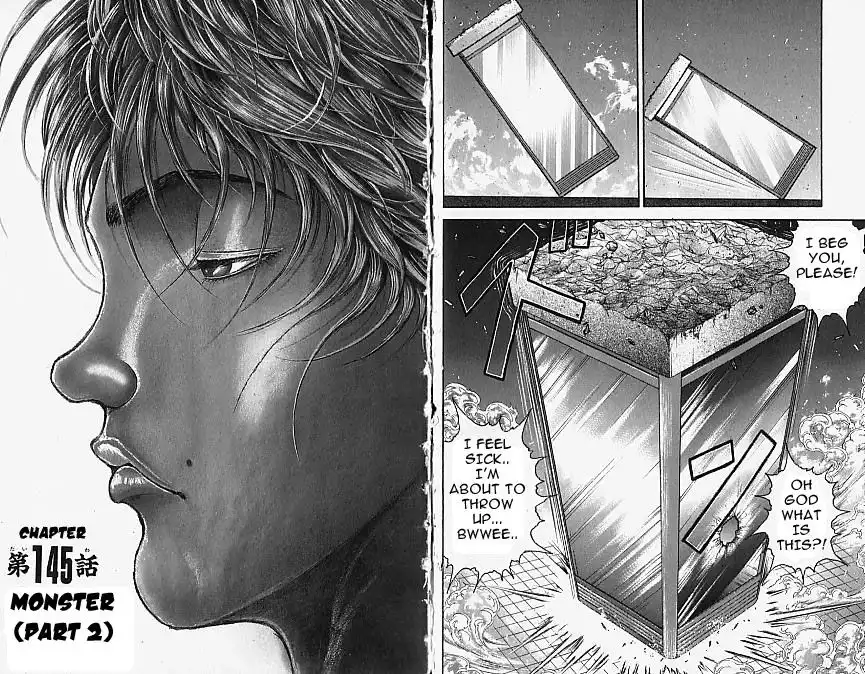 New Grappler Baki Chapter 145 1